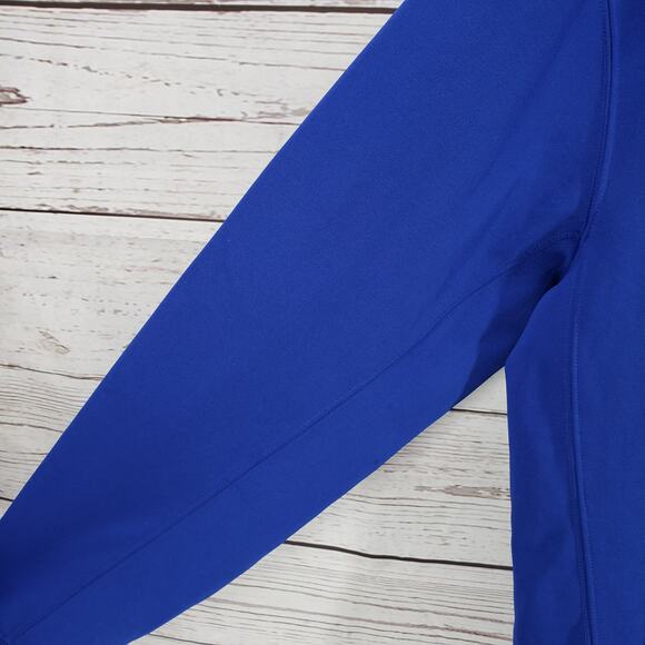 BAW Athletic Wear Men's Blue Slip On Hooded Jacket Size XL - Picture 5 of 12